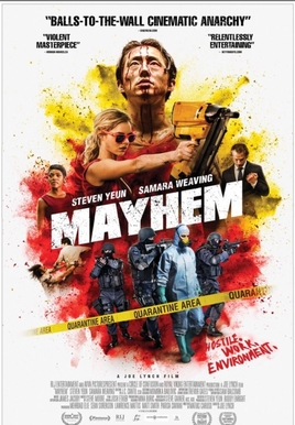 Mayhem 2017 Dub in Hindi full movie download